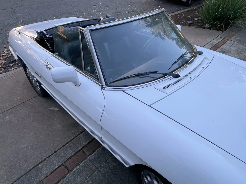 1992 Alfa Romeo Series 4 - Image 26 of 31