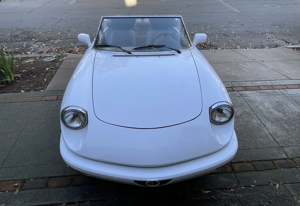1992 Alfa Romeo Series 4 - Image 25 of 31