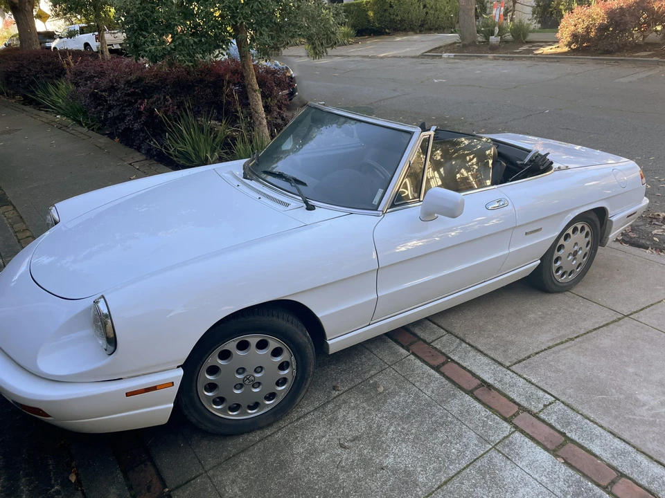 1992 Alfa Romeo Series 4 - Image 24 of 31