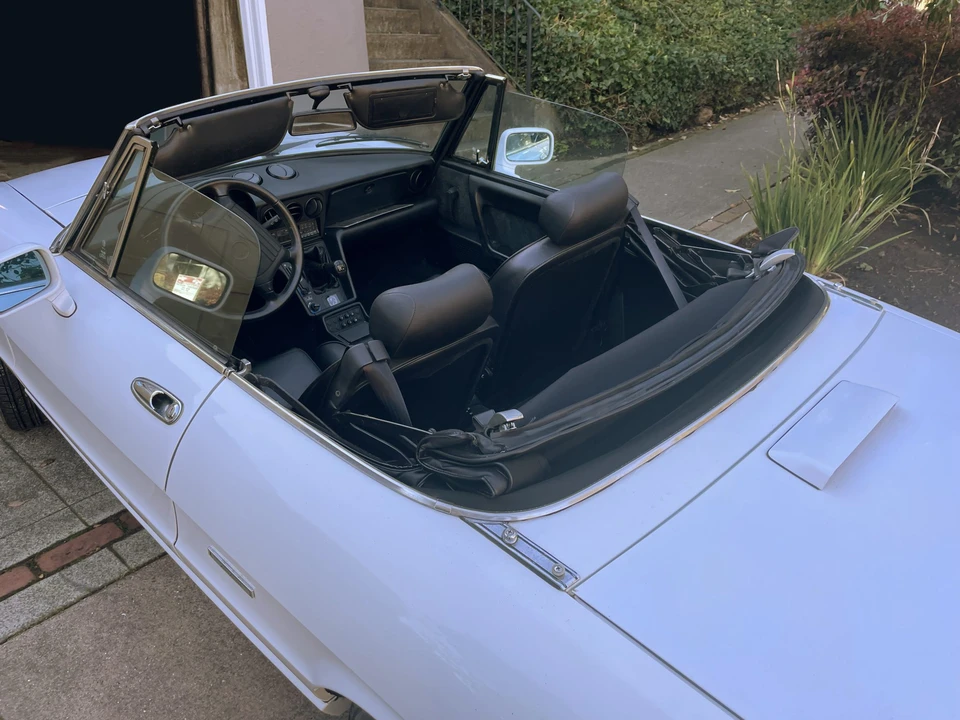 1992 Alfa Romeo Series 4 - Image 29 of 31