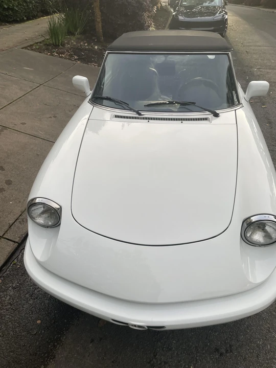 1992 Alfa Romeo Series 4 - Image 21 of 31
