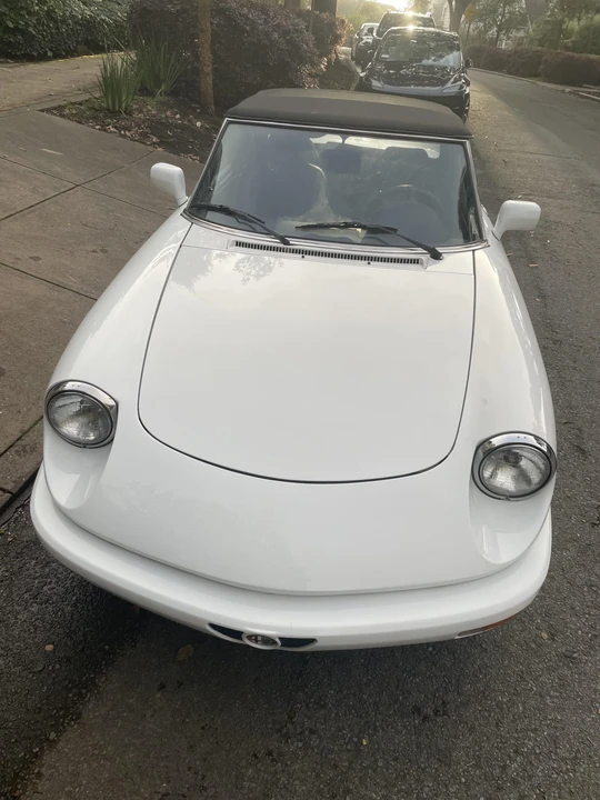 1992 Alfa Romeo Series 4 - Image 20 of 31