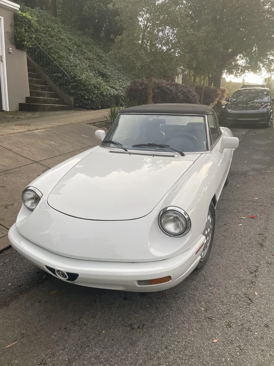 1992 Alfa Romeo Series 4 - Image 19 of 31