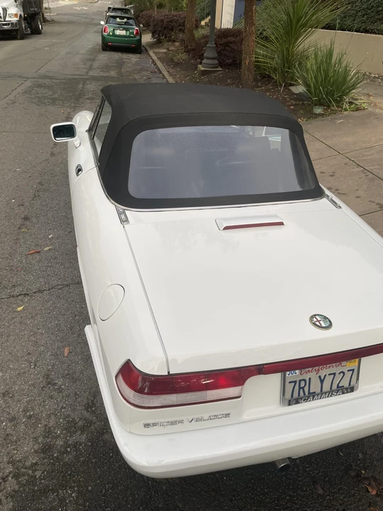 1992 Alfa Romeo Series 4 - Image 22 of 31