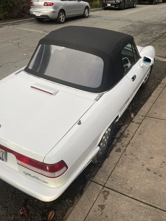 1992 Alfa Romeo Series 4 - Image 23 of 31