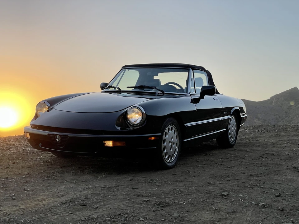 1992 Alfa Romeo Series 4 - Image 13 of 31