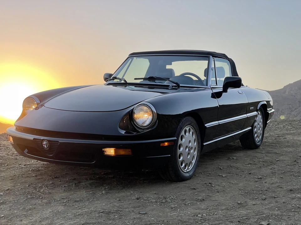 1992 Alfa Romeo Series 4 - Image 12 of 31