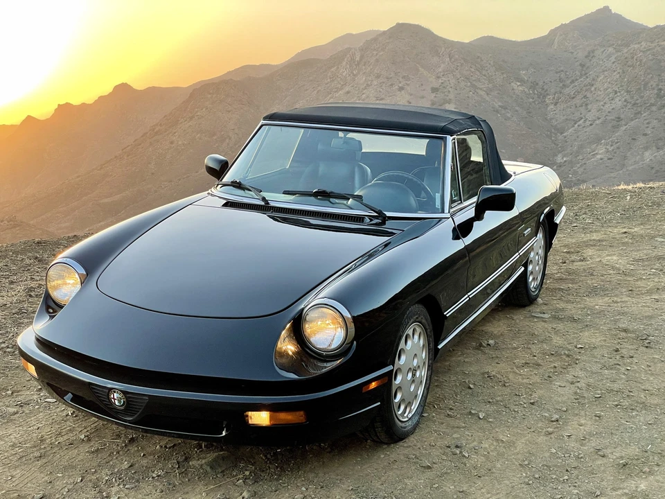 1992 Alfa Romeo Series 4 - Image 11 of 31