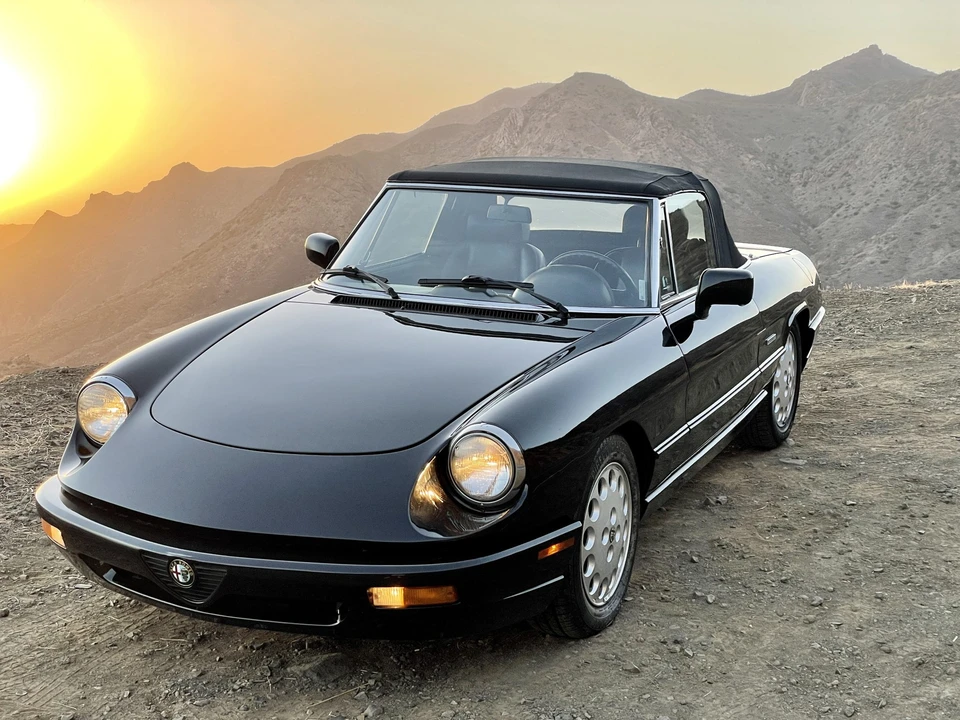 1992 Alfa Romeo Series 4 - Image 10 of 31