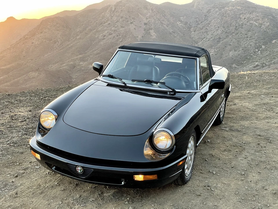 1992 Alfa Romeo Series 4 - Image 8 of 31