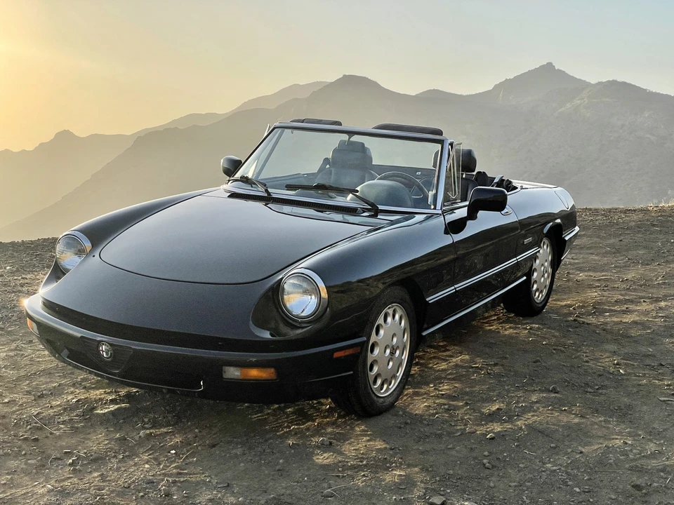 1992 Alfa Romeo Series 4 - Image 20 of 31
