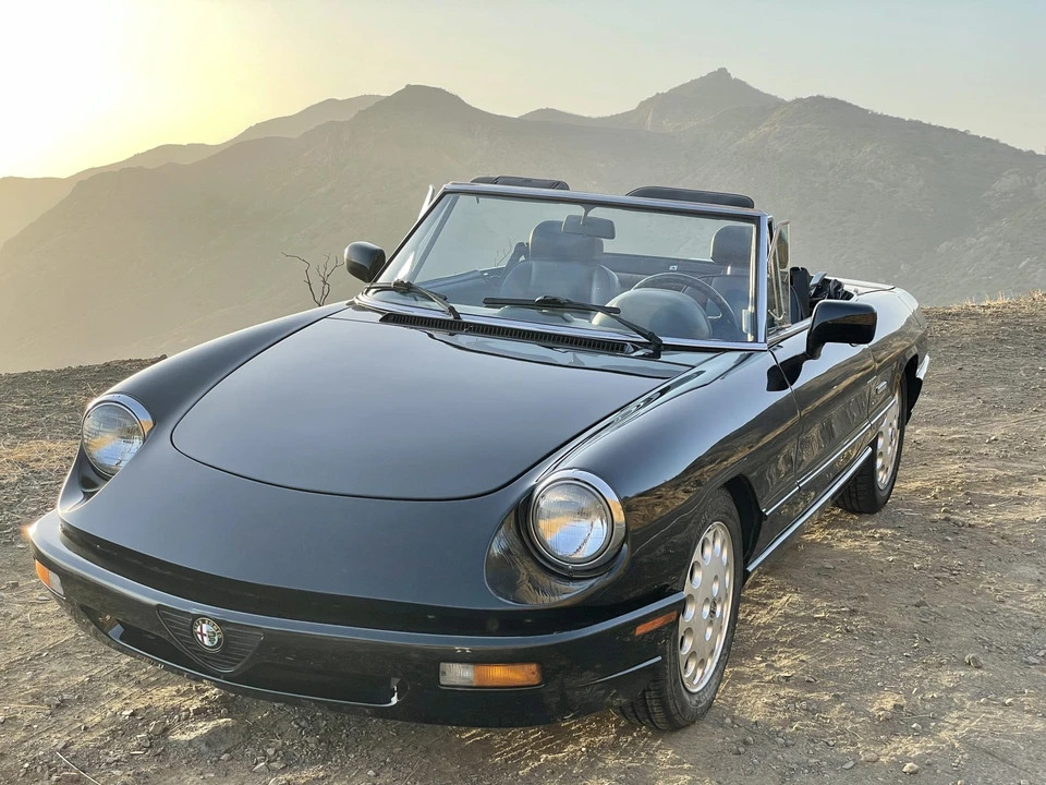 1992 Alfa Romeo Series 4 - Image 28 of 31