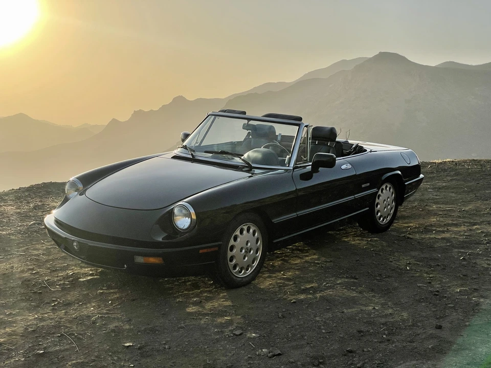 1992 Alfa Romeo Series 4 - Image 16 of 31