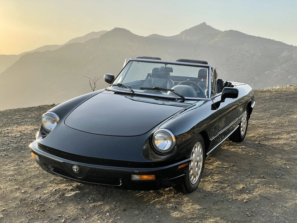 1992 Alfa Romeo Series 4 - Image 27 of 31