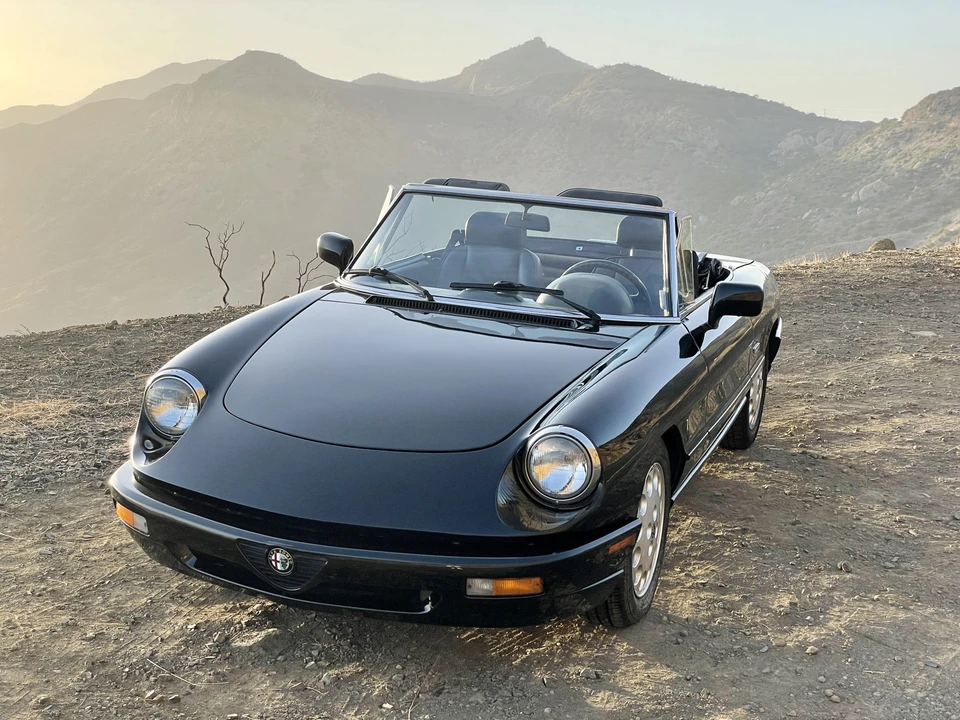 1992 Alfa Romeo Series 4 - Image 26 of 31