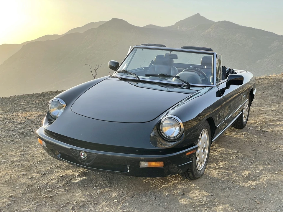 1992 Alfa Romeo Series 4 - Image 25 of 31