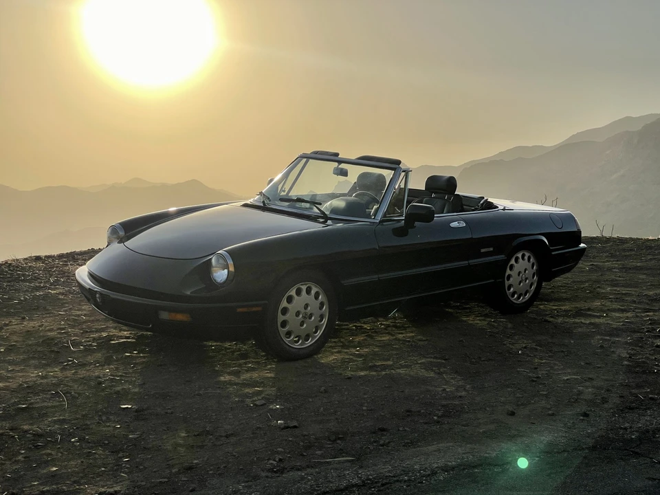 1992 Alfa Romeo Series 4 - Image 14 of 31