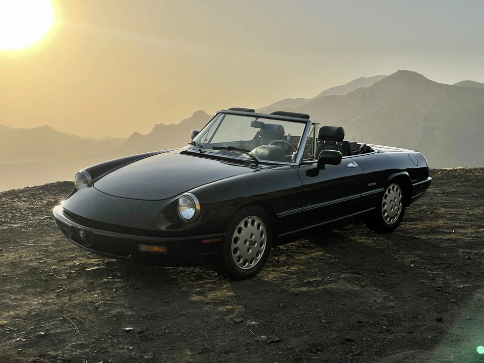 1992 Alfa Romeo Series 4 - Image 15 of 31