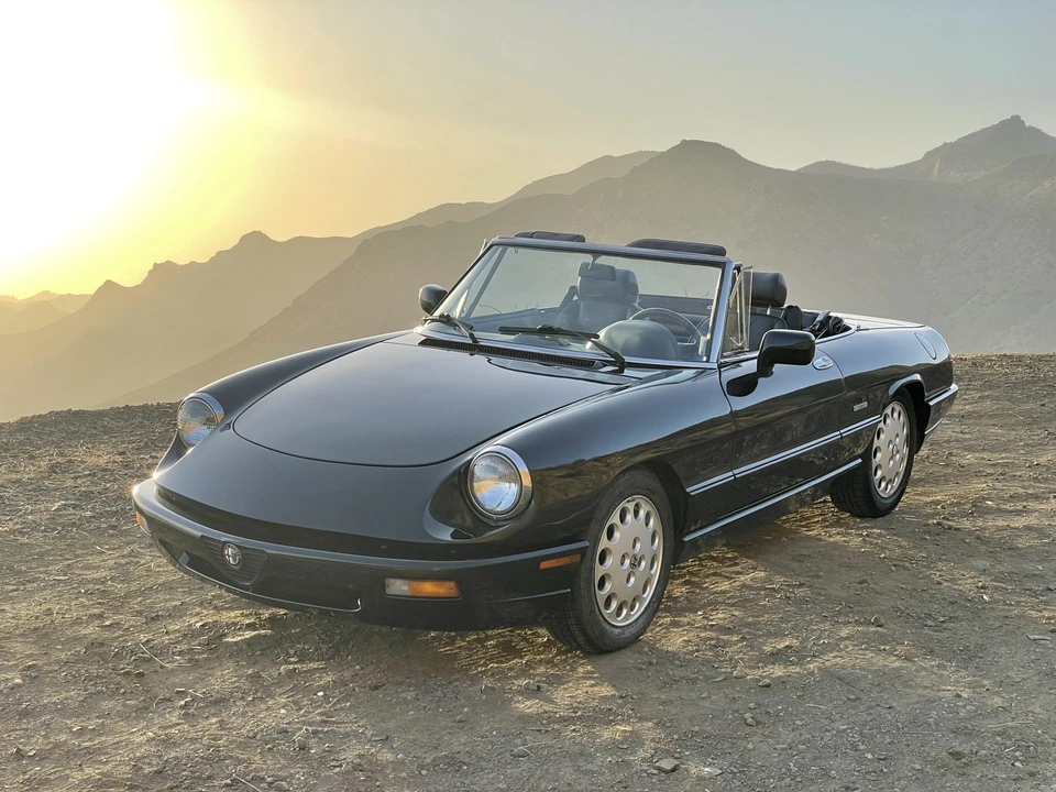 1992 Alfa Romeo Series 4 - Image 21 of 31
