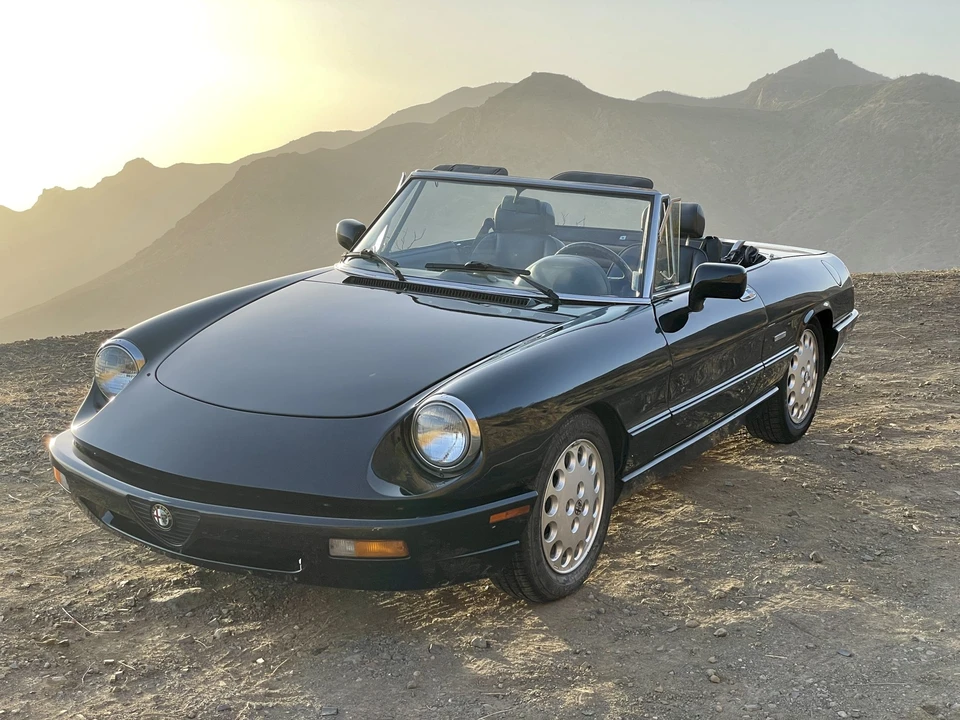 1992 Alfa Romeo Series 4 - Image 19 of 31
