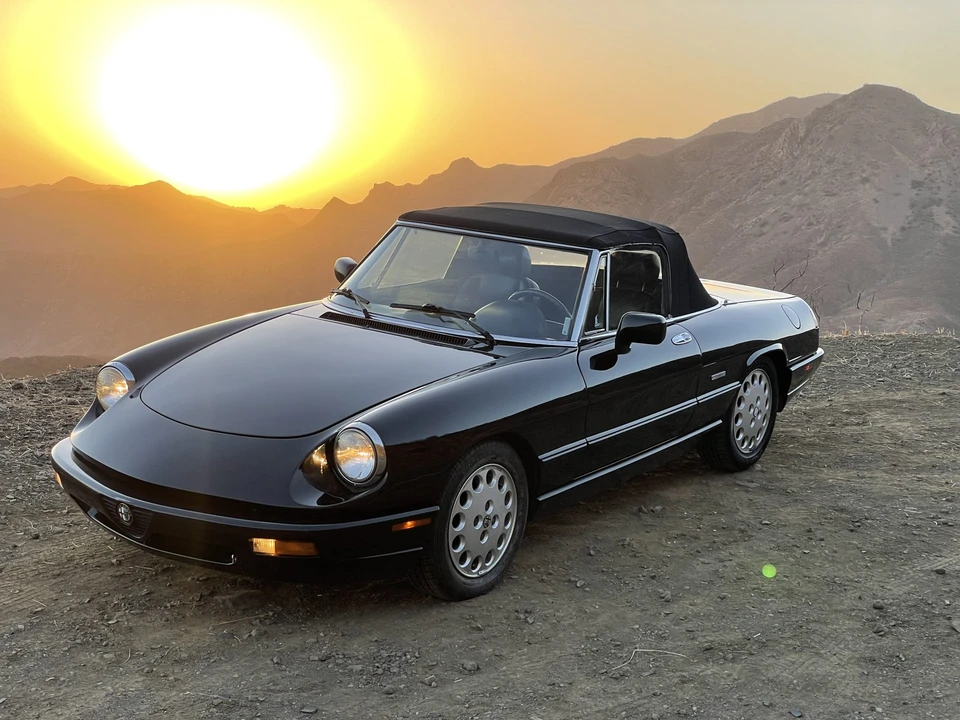 1992 Alfa Romeo Series 4 - Image 6 of 31