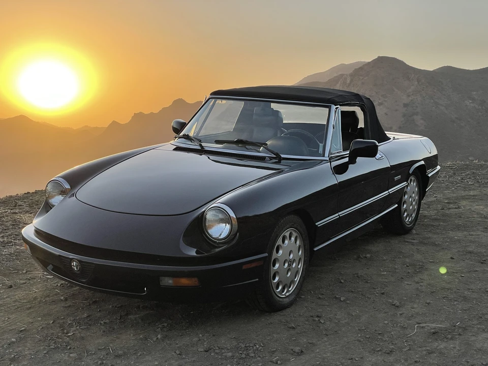 1992 Alfa Romeo Series 4 - Image 5 of 31