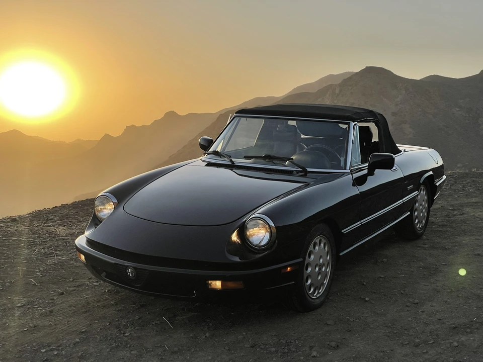 1992 Alfa Romeo Series 4 - Image 4 of 31