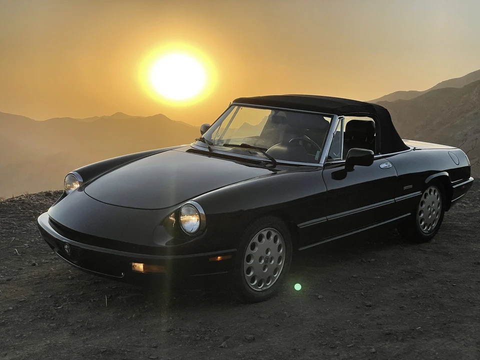 1992 Alfa Romeo Series 4 - Image 3 of 31