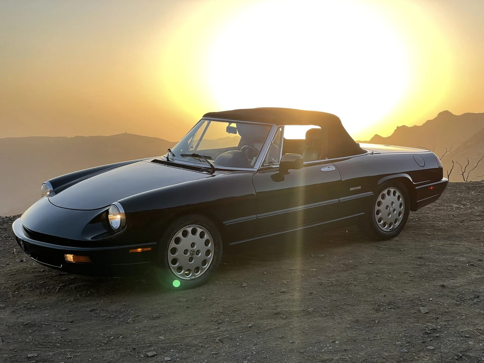 1992 Alfa Romeo Series 4 - Image 31 of 31