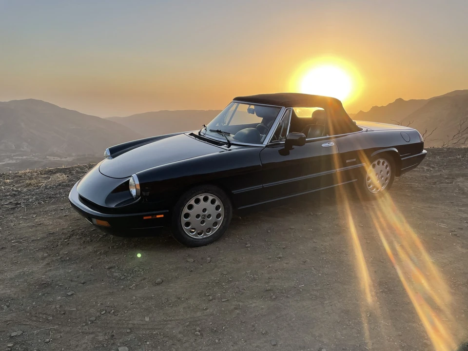 1992 Alfa Romeo Series 4 - Image 30 of 31
