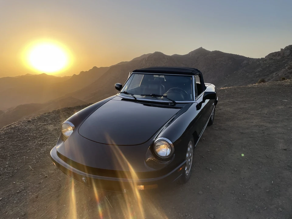 1992 Alfa Romeo Series 4 - Image 29 of 31