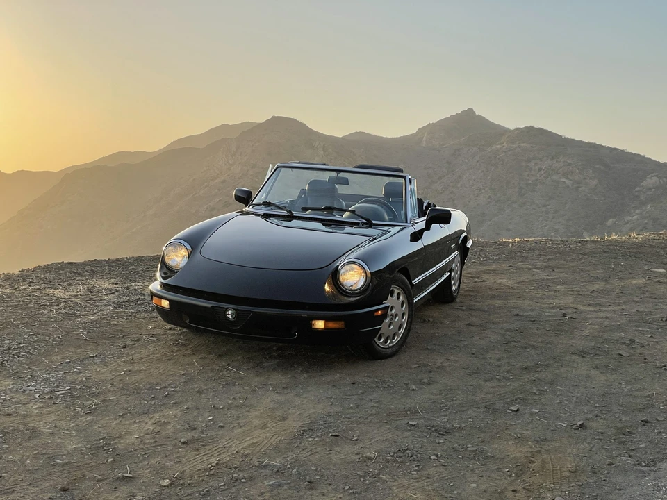 1992 Alfa Romeo Series 4 - Image 24 of 31