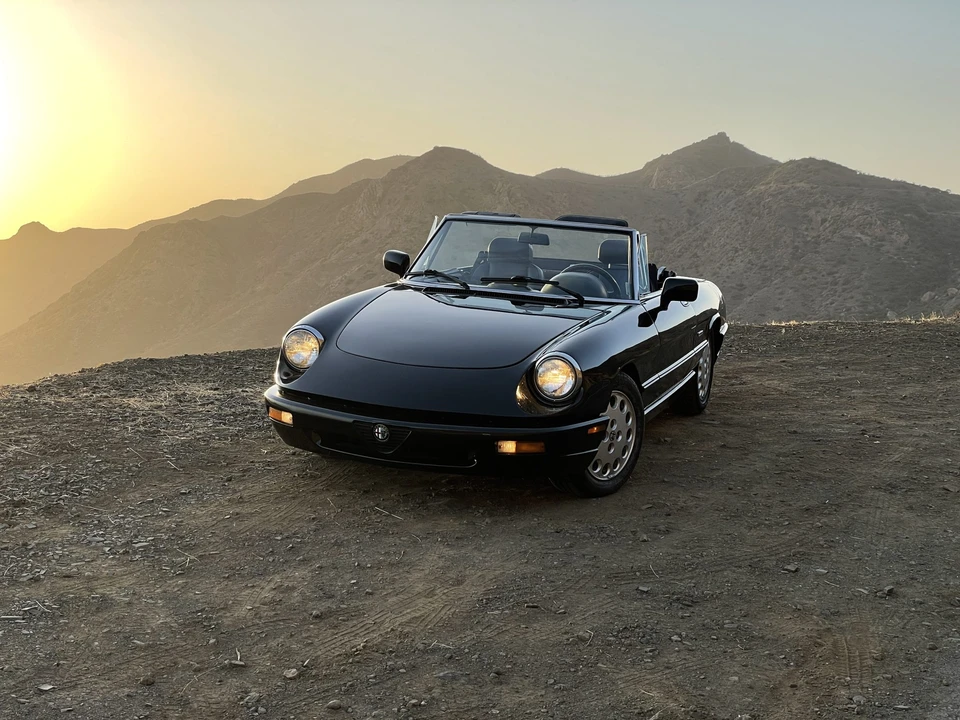 1992 Alfa Romeo Series 4 - Image 23 of 31