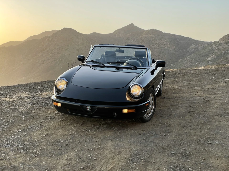1992 Alfa Romeo Series 4 - Image 22 of 31