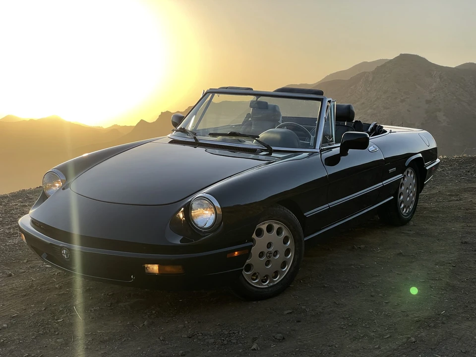 1992 Alfa Romeo Series 4 - Image 18 of 31