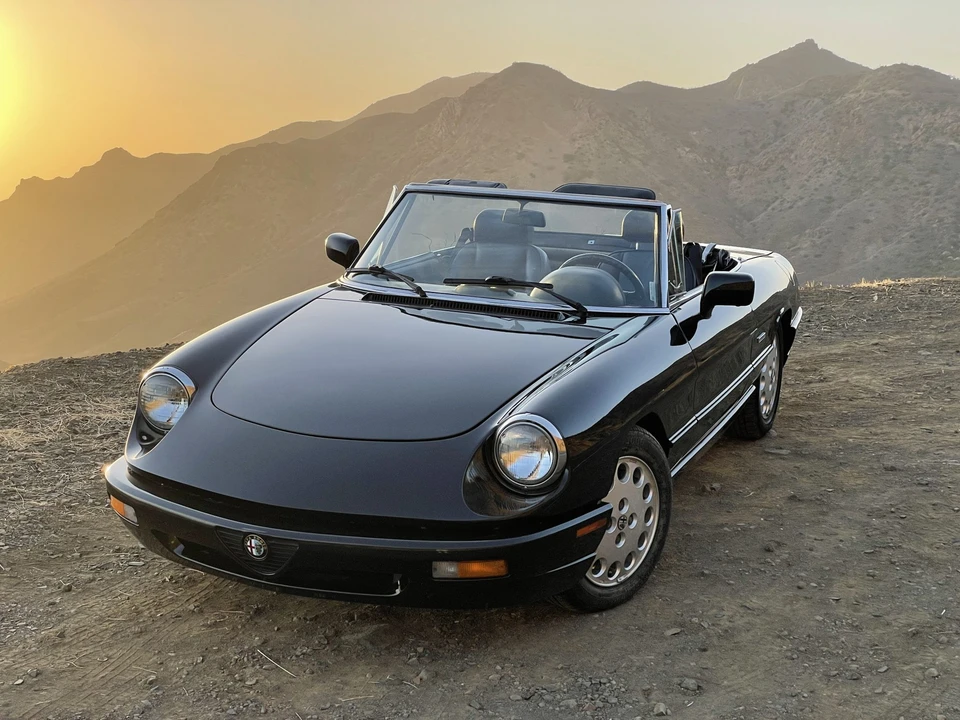 1992 Alfa Romeo Series 4 - Image 17 of 31