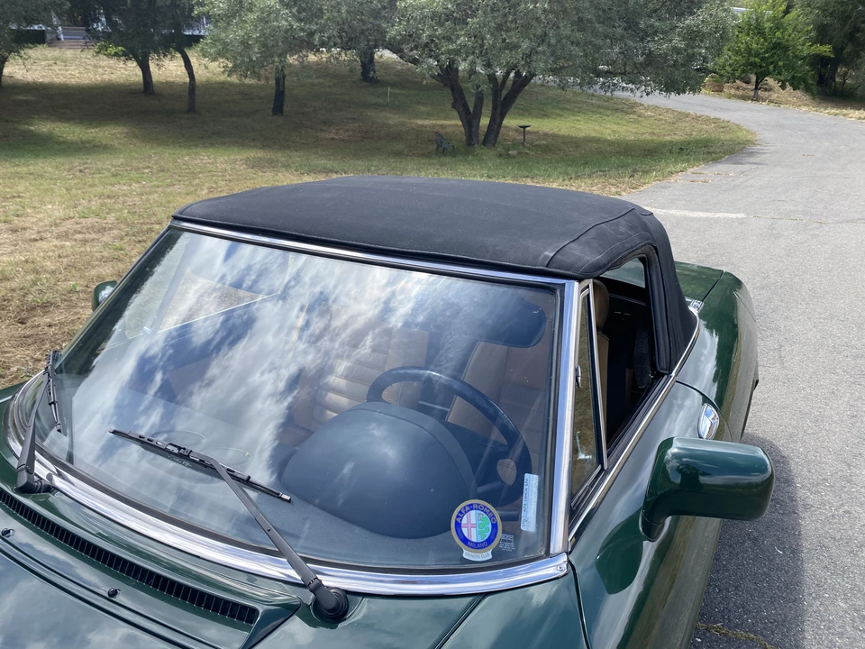 1992 Alfa Romeo Series 4 - Image 12 of 31