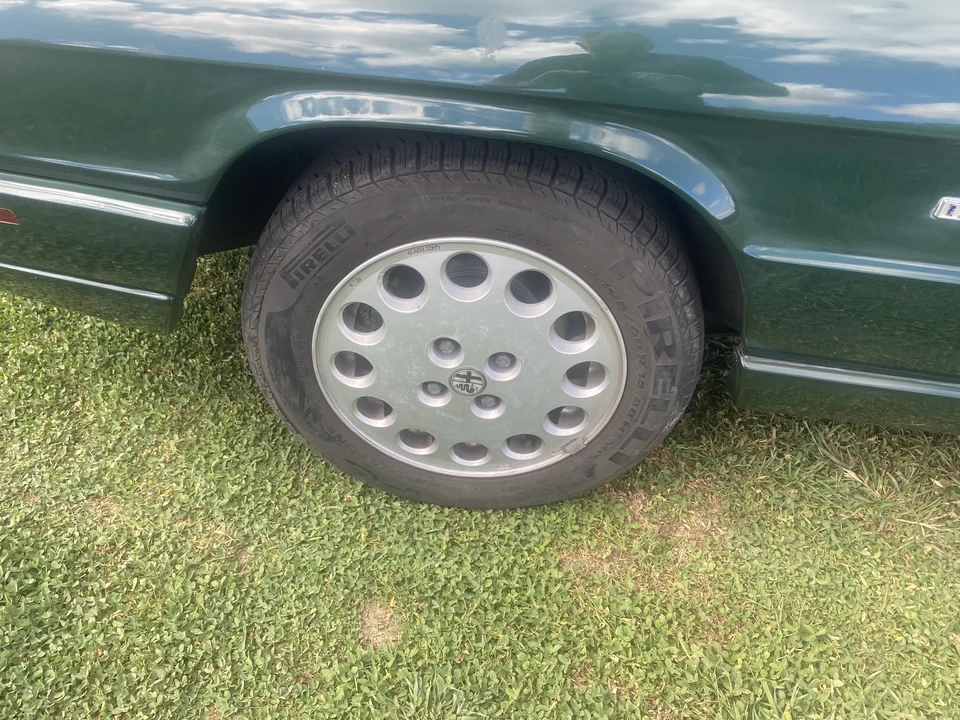 1992 Alfa Romeo Series 4 - Image 26 of 31