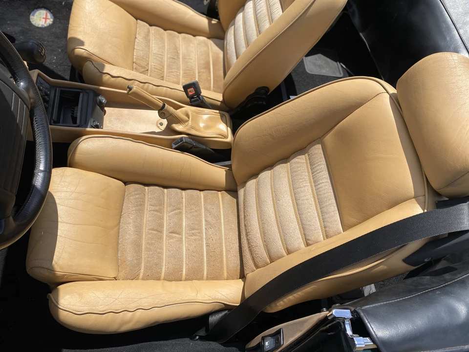 1992 Alfa Romeo Series 4 - Image 31 of 31