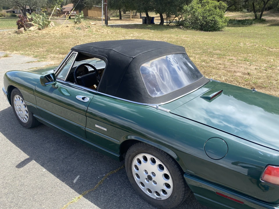 1992 Alfa Romeo Series 4 - Image 15 of 31