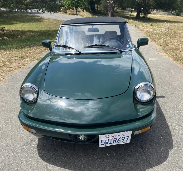 1992 Alfa Romeo Series 4 - Image 2 of 31