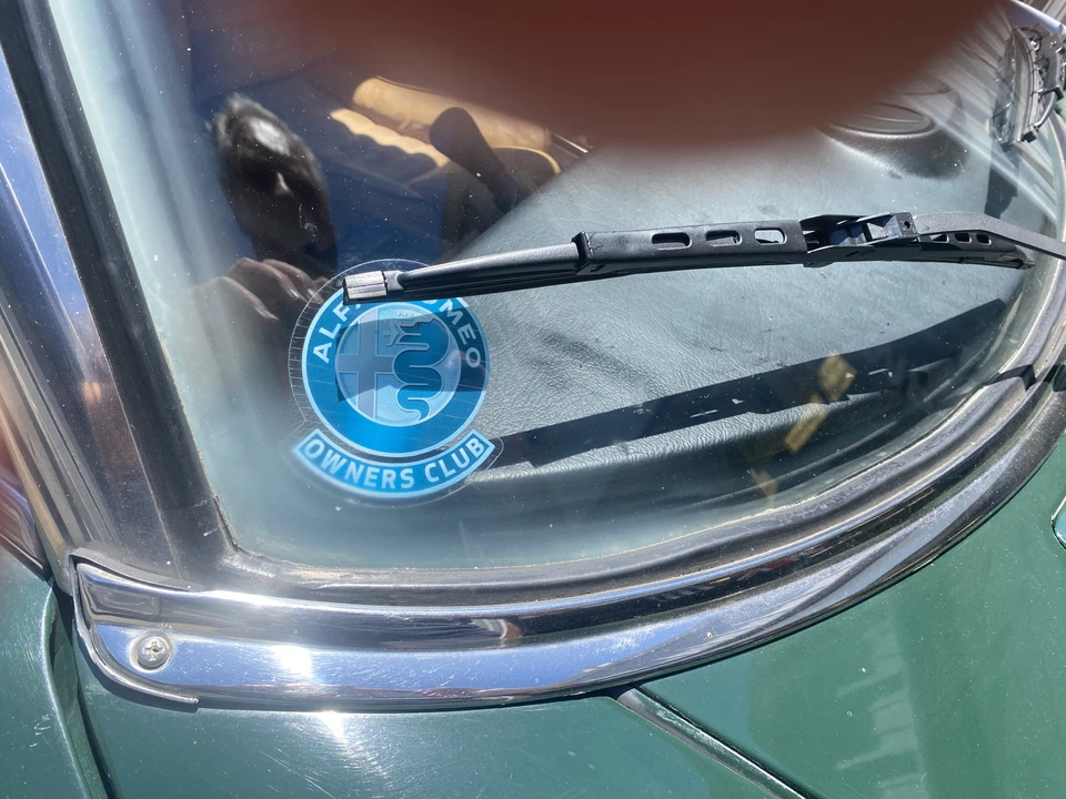 1992 Alfa Romeo Series 4 - Image 10 of 31