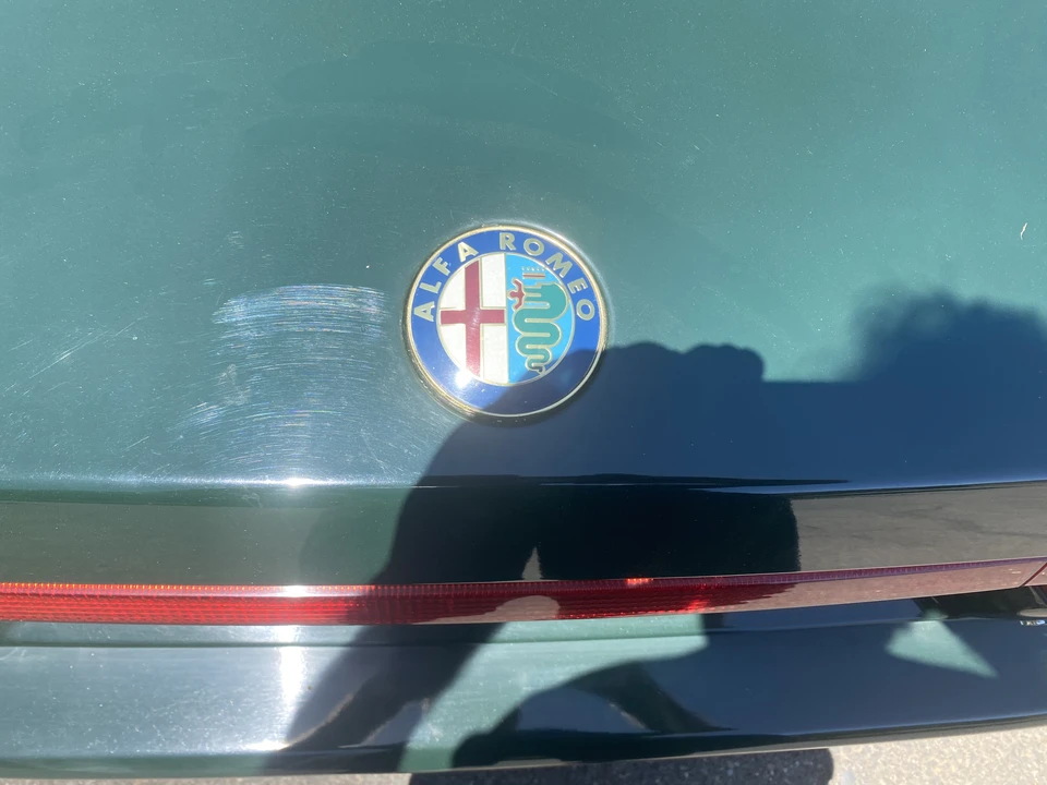 1992 Alfa Romeo Series 4 - Image 23 of 31