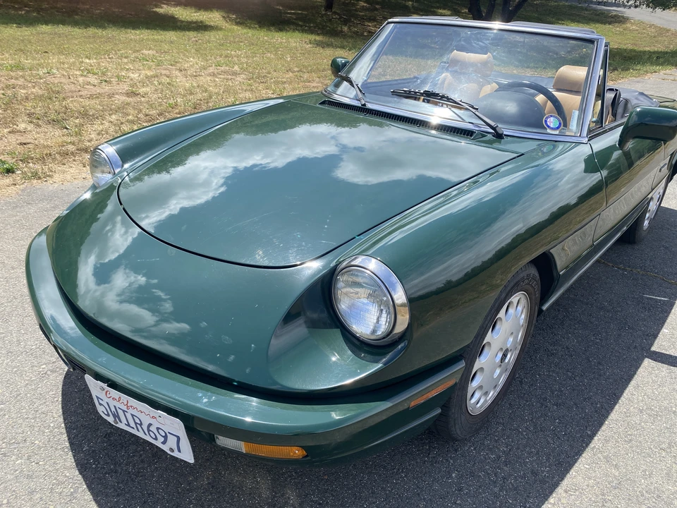 1992 Alfa Romeo Series 4 - Image 3 of 31