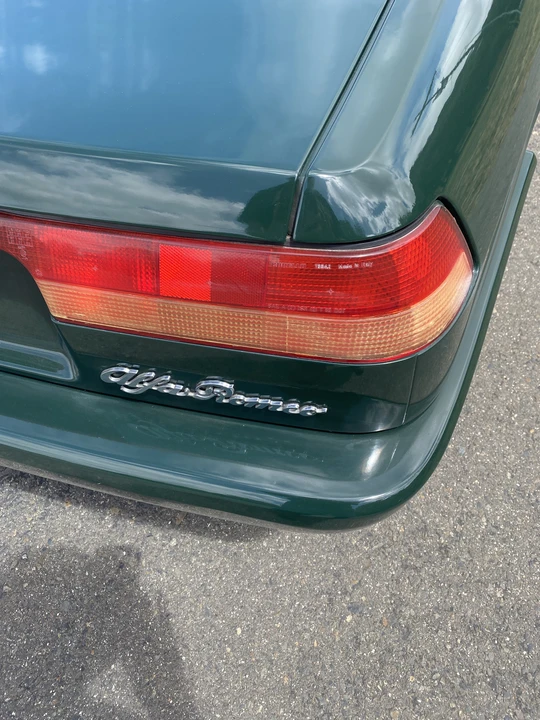 1992 Alfa Romeo Series 4 - Image 24 of 31