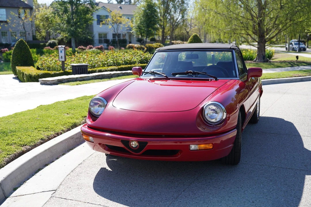 1992 Alfa Romeo Series 4 - Image 3 of 31