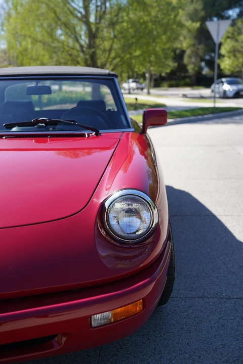 1992 Alfa Romeo Series 4 - Image 31 of 31