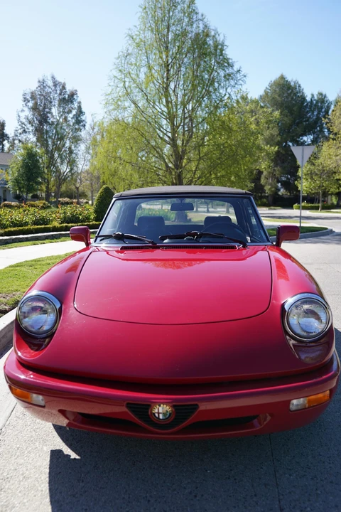 1992 Alfa Romeo Series 4 - Image 26 of 31