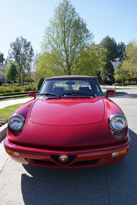 1992 Alfa Romeo Series 4 - Image 24 of 31