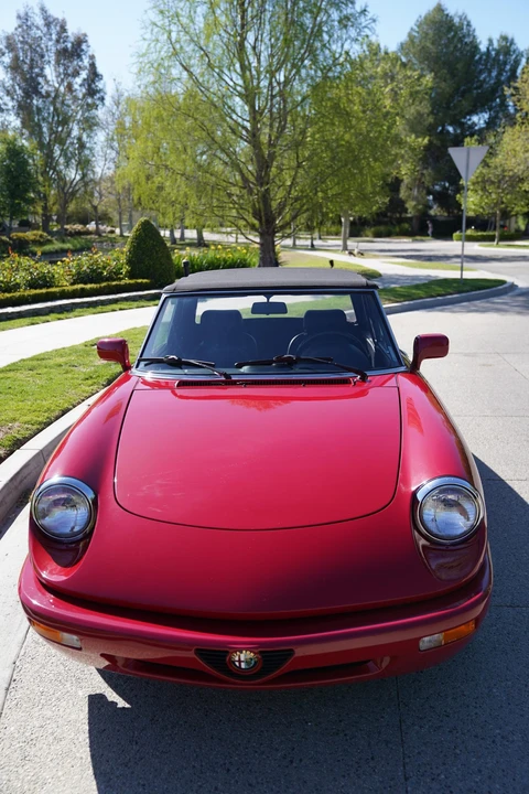 1992 Alfa Romeo Series 4 - Image 25 of 31